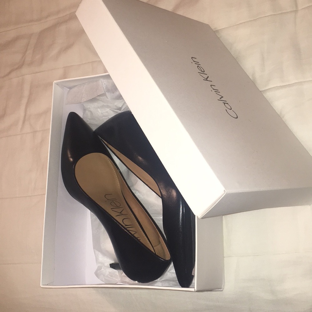 Cabin Klein Heels